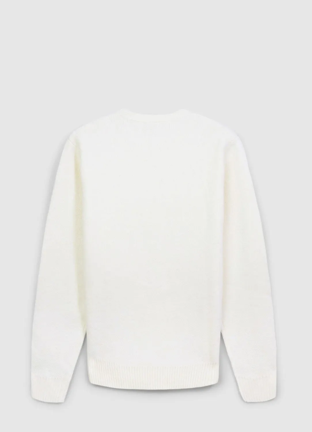 Calliope Maglia Girocollo Pull Homme Col Rond Uni