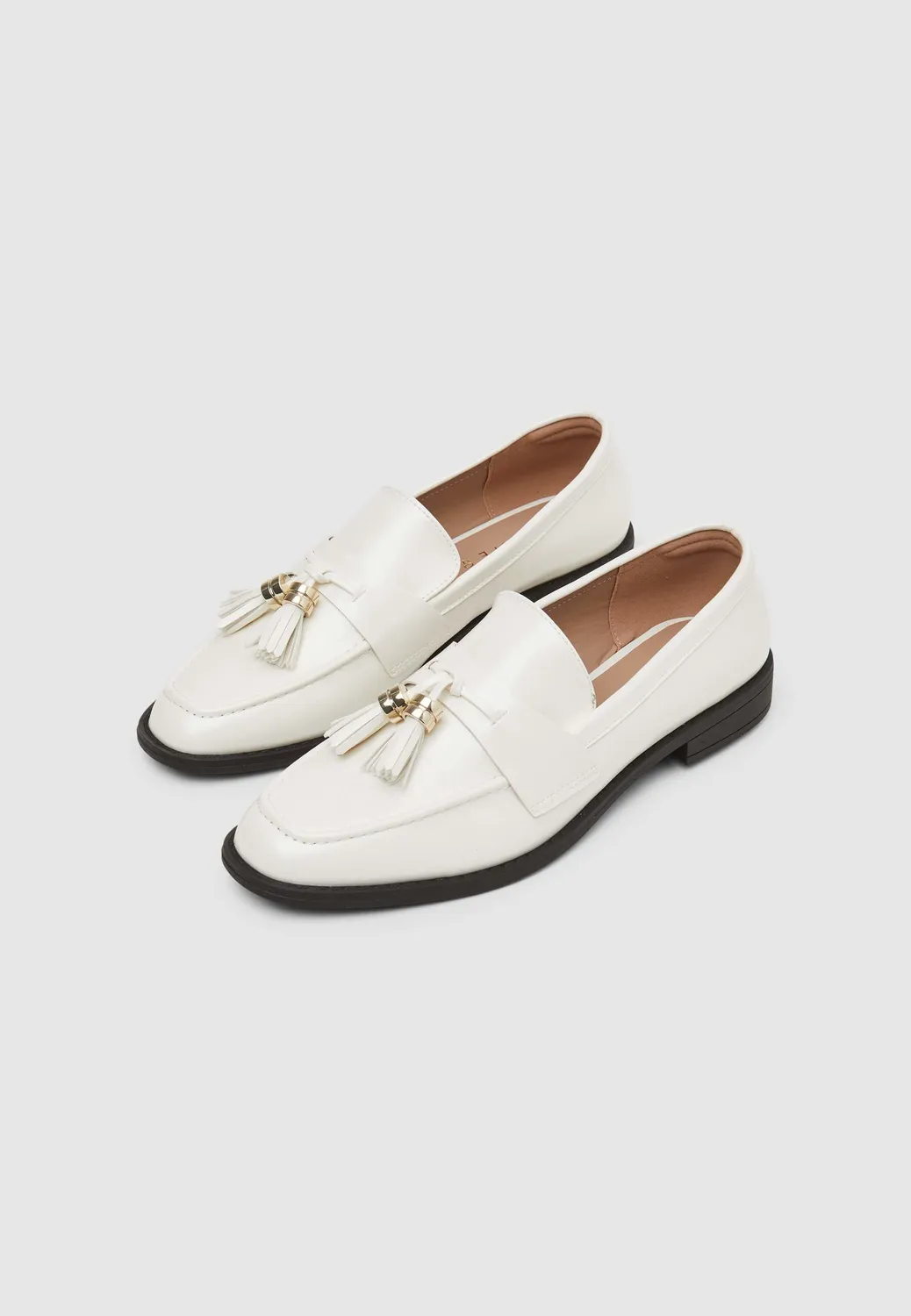 Calliope Mocassin femme slim nappines