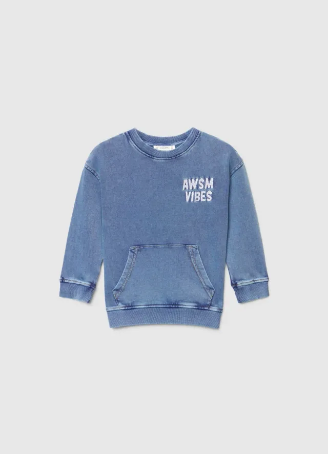 Calliope ensemble sweat jogging enfant 7-8 ans lot 2 sans capuche