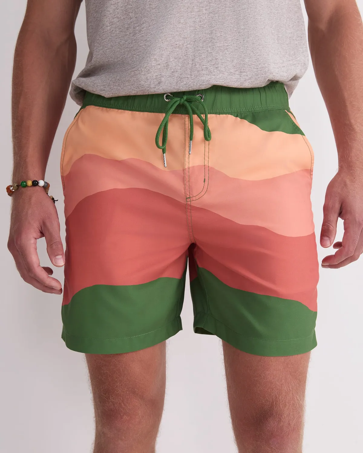 Sportscraft 7th Wave short de bain homme imprimé
