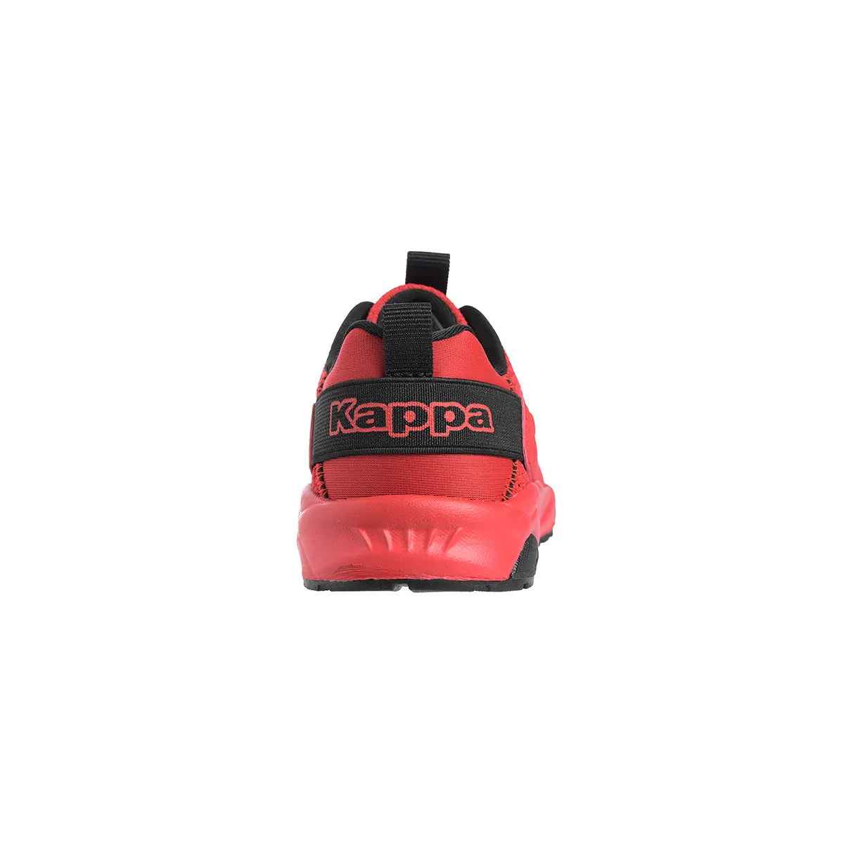 Kappa San Puerto sneakers rouge bébé élastiquées