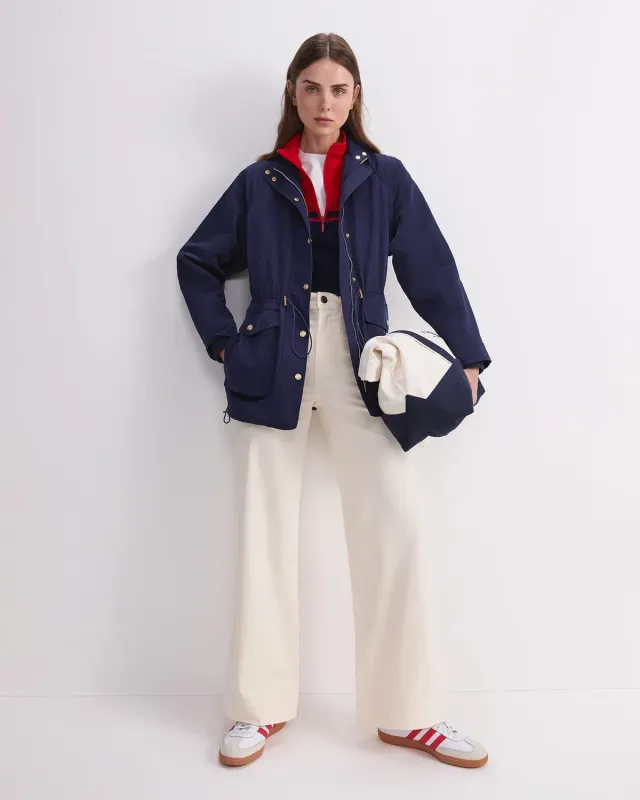 Sportscraft Tia Anorak veste femme utilitaire poches