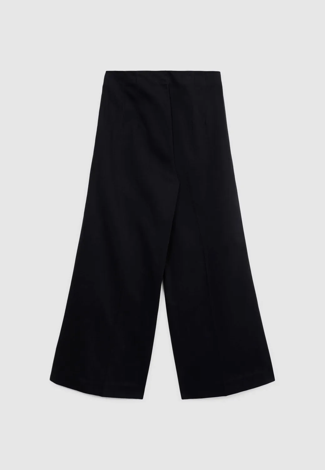Calliope culotte pantalon coton uni femme