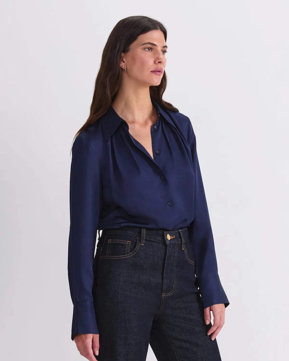 Sportscraft Yara Long Sleeve blouse viscose manches longues