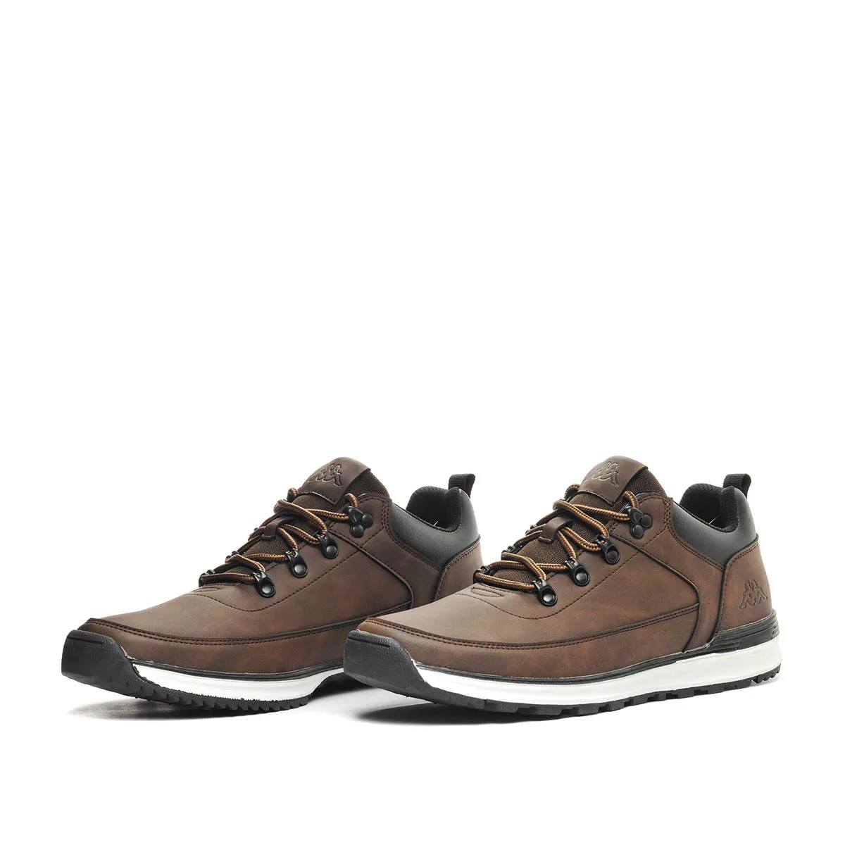 Robe di Kappa Monsi Low boots homme marron PU
