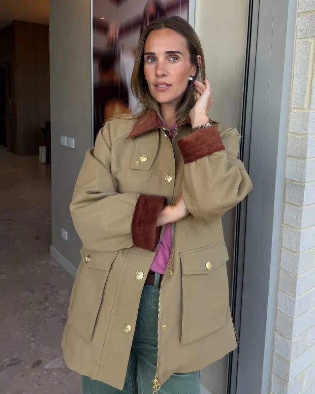 Sportscraft Tate Barn veste femme utilitaire