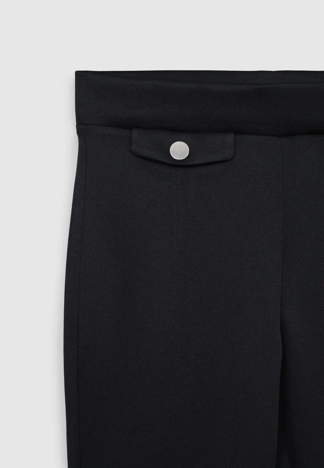 Calliope pantalon patte d'éléphant fille élégant fentes