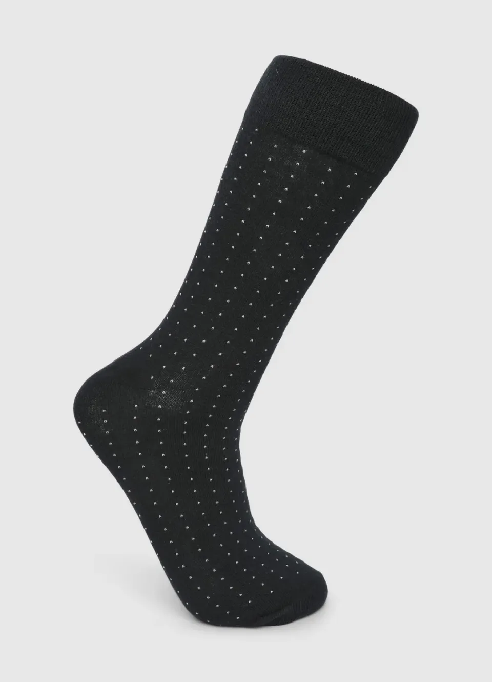 Calliope chaussettes courtes pois homme TU fantaisie