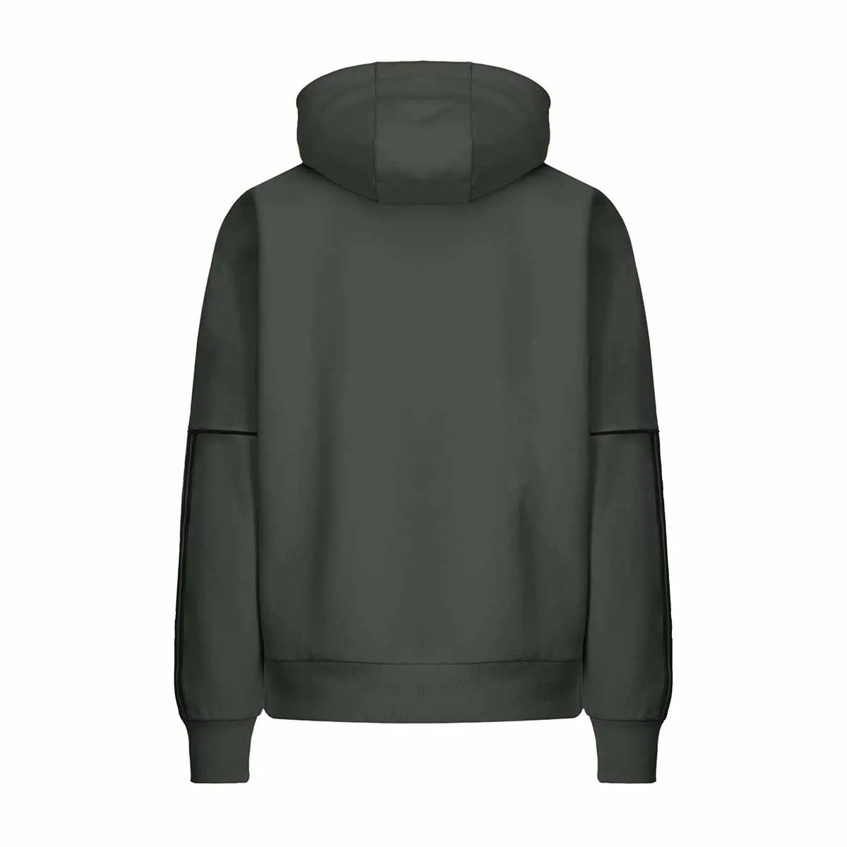 Robe di Kappa Ihmou veste vert homme capuche molleton