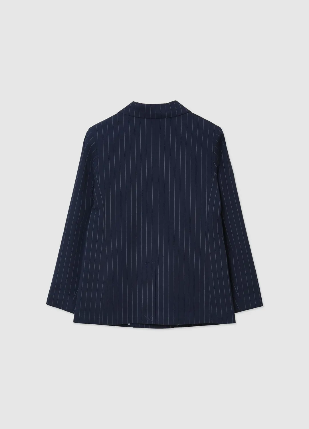 Calliope Veste Croisée Femme à Rayures Taille S
