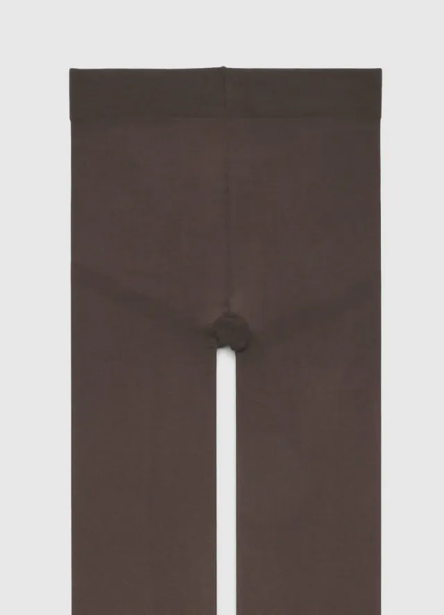 Calliope collant 30 den femme voile semi-opaque
