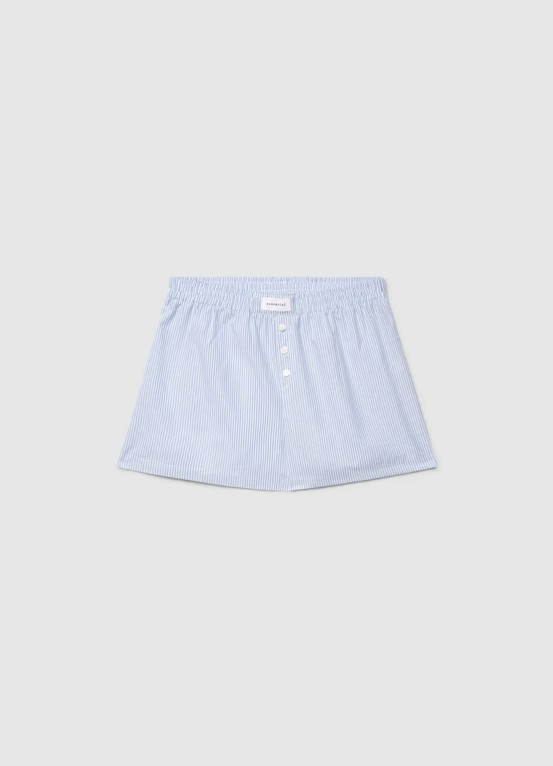 Calliope ensemble pyjama rayé femme short débardeur