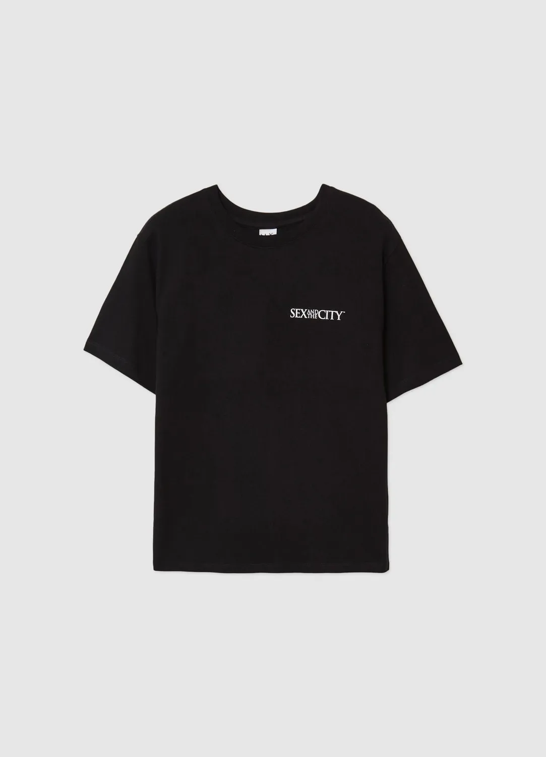Calliope T-shirt femme Sex and the City coton