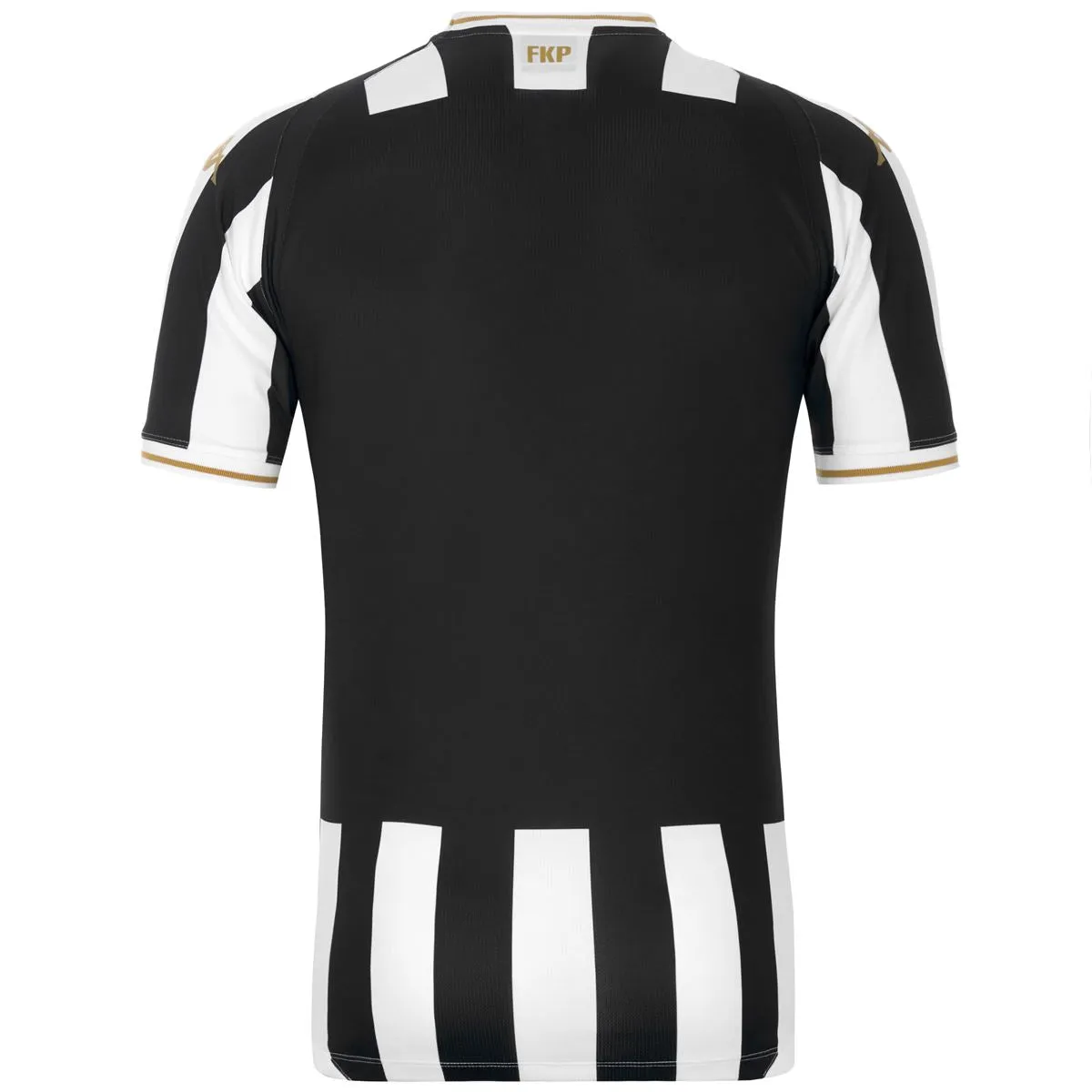 Robe di Kappa Kombat maillot homme noir Partizan