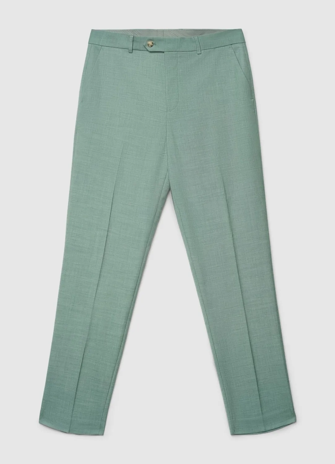 Calliope Pantalon costume homme 44 à pli