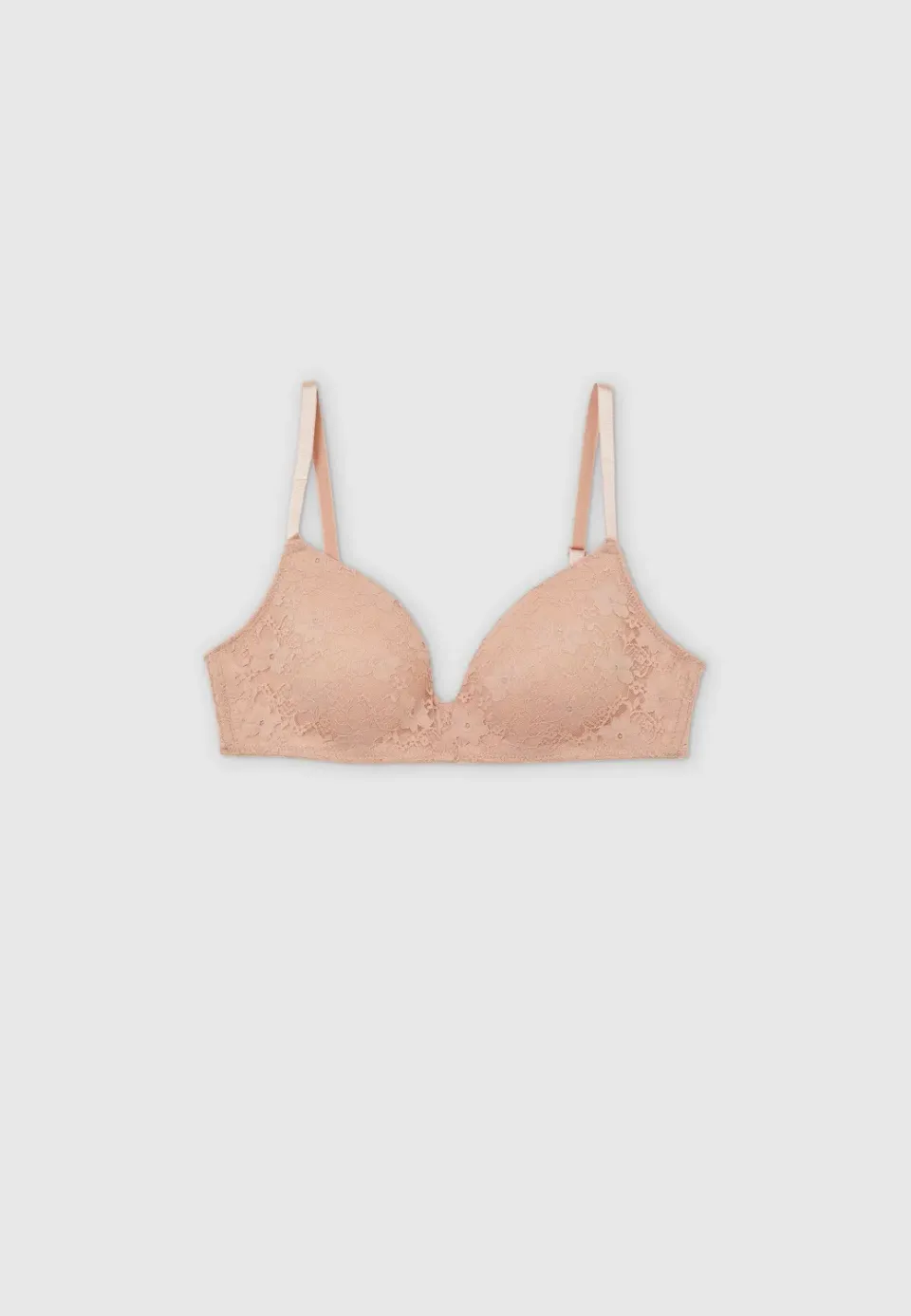 Calliope Triangle Soutien-Gorge Dentelle Rembourré