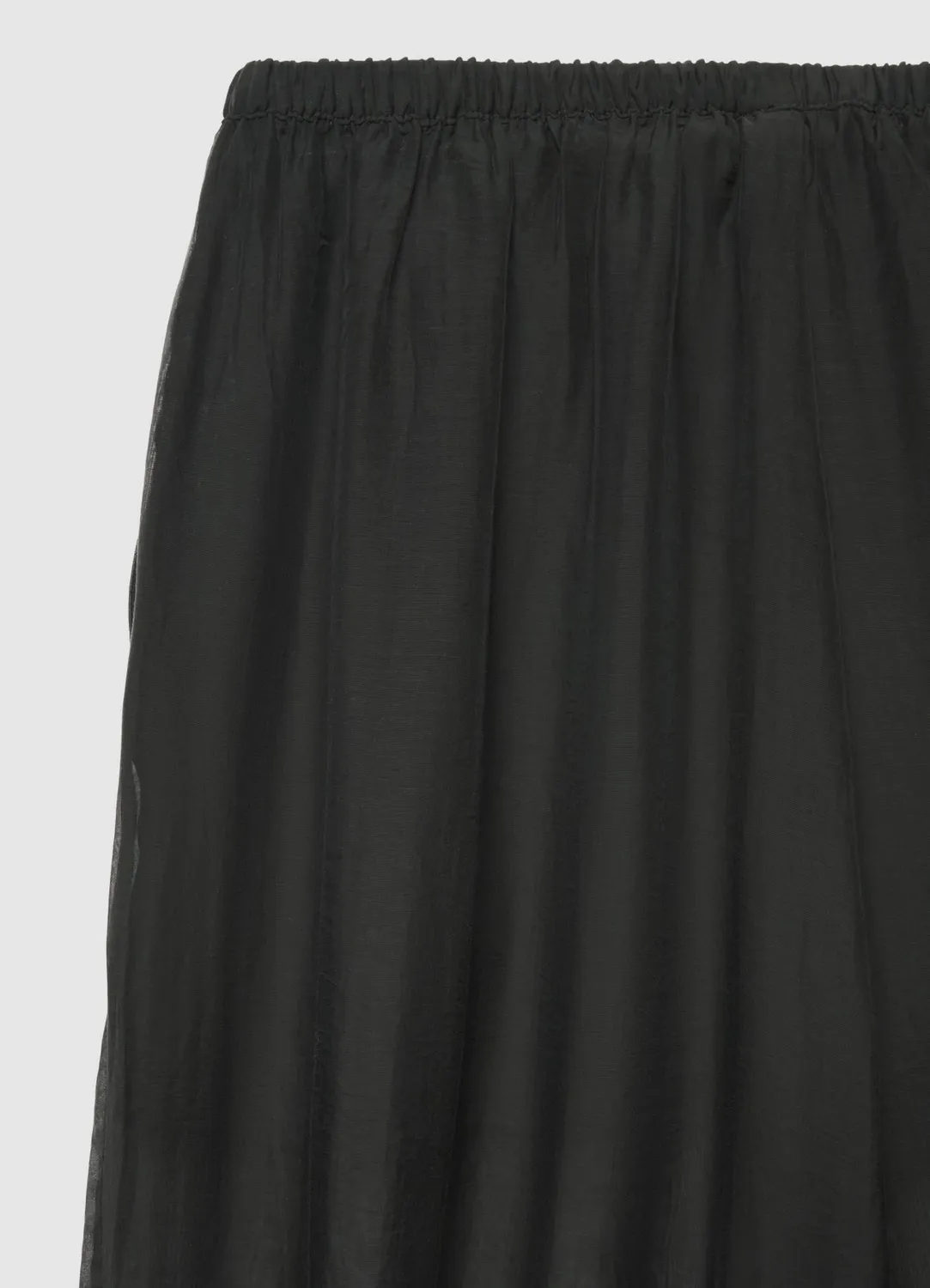Calliope Harem pantalon femme uni taille élastique