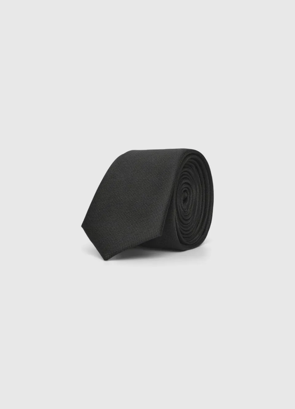 Calliope Cravate Unie Homme Classique TU Pointe Lance