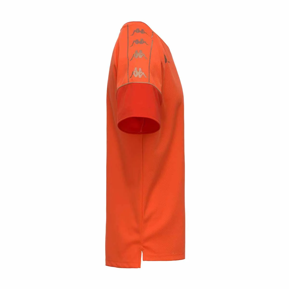 Kappa Mianto maillot homme orange polyester