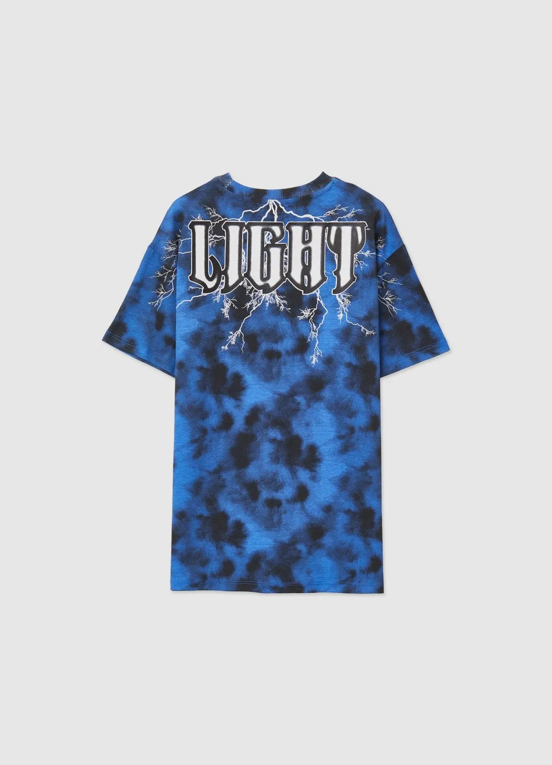 Calliope Boy t-shirt tie-dye enfant manches courtes