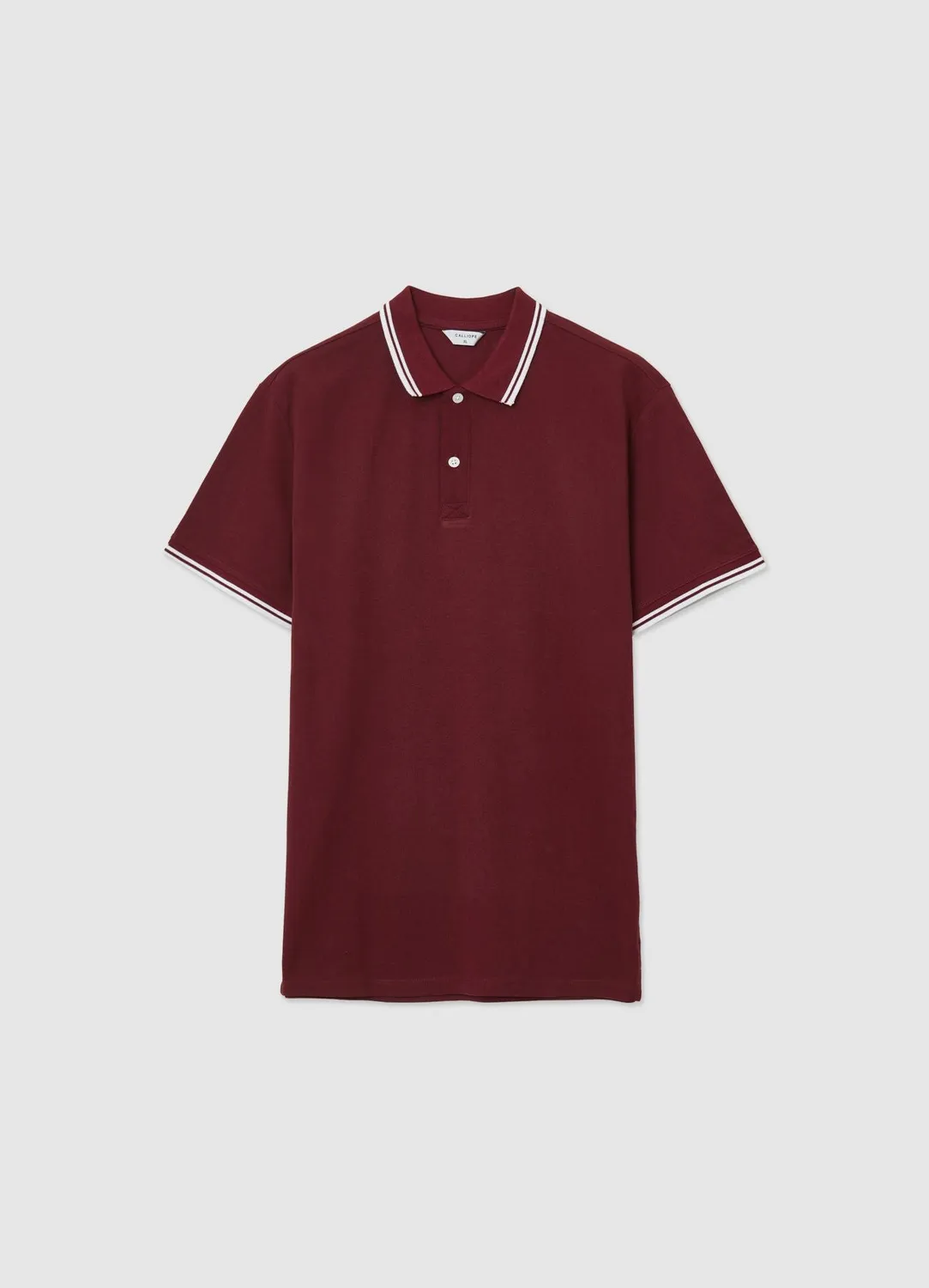 Calliope Polo Profils T-Shirt Homme Coton