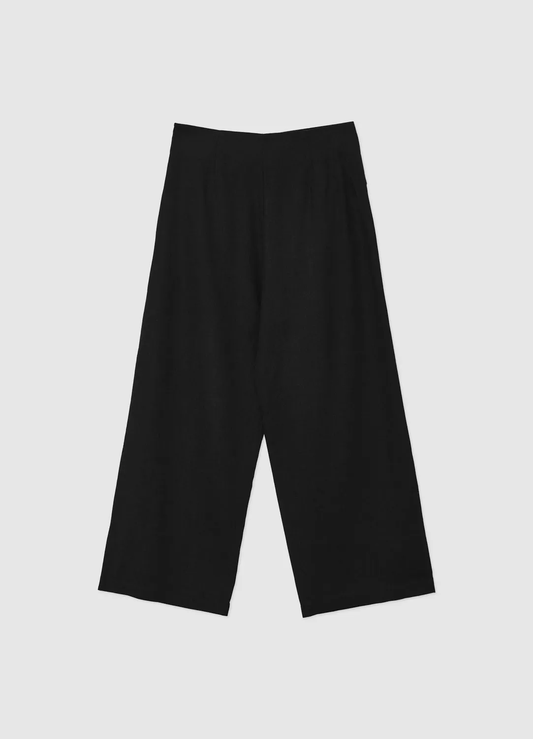 Calliope pantalon culotte à boucle femme