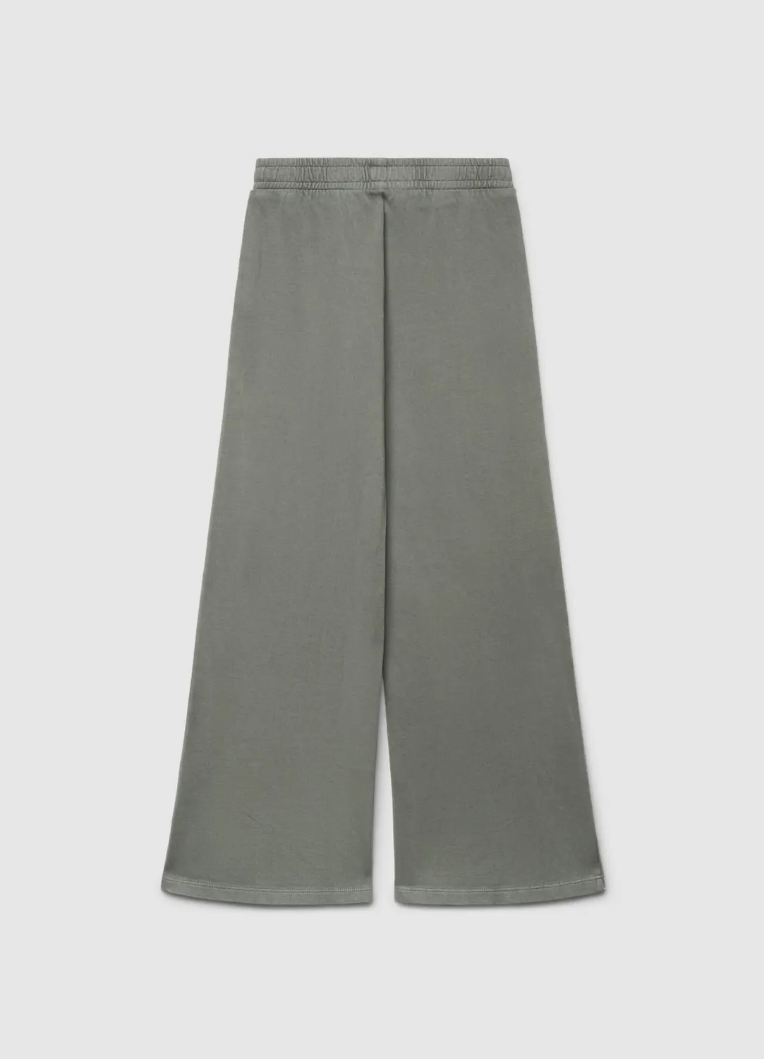 Calliope pantalon fille wide leg coulisse