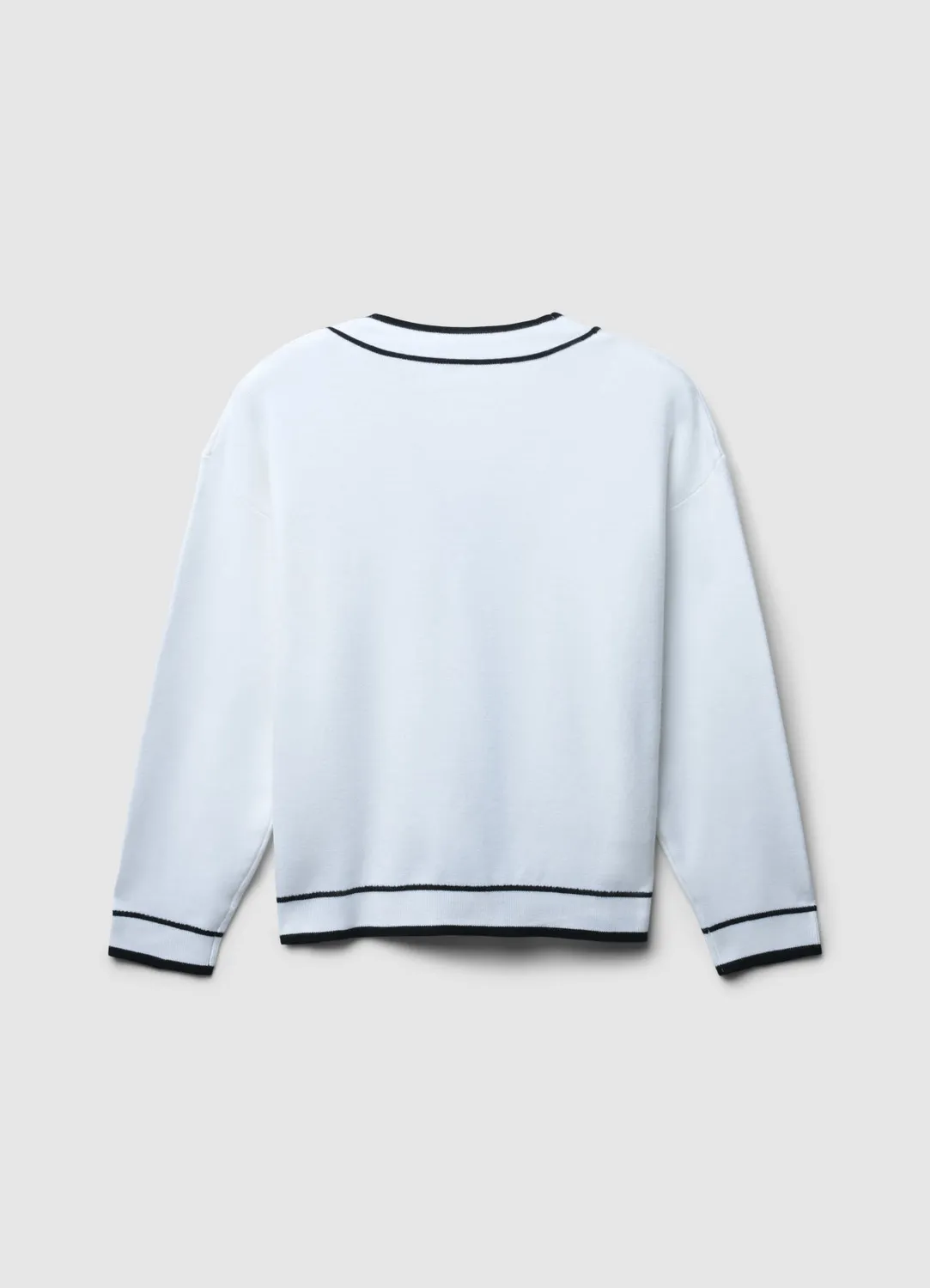 Calliope cardigan femme col V à boutons