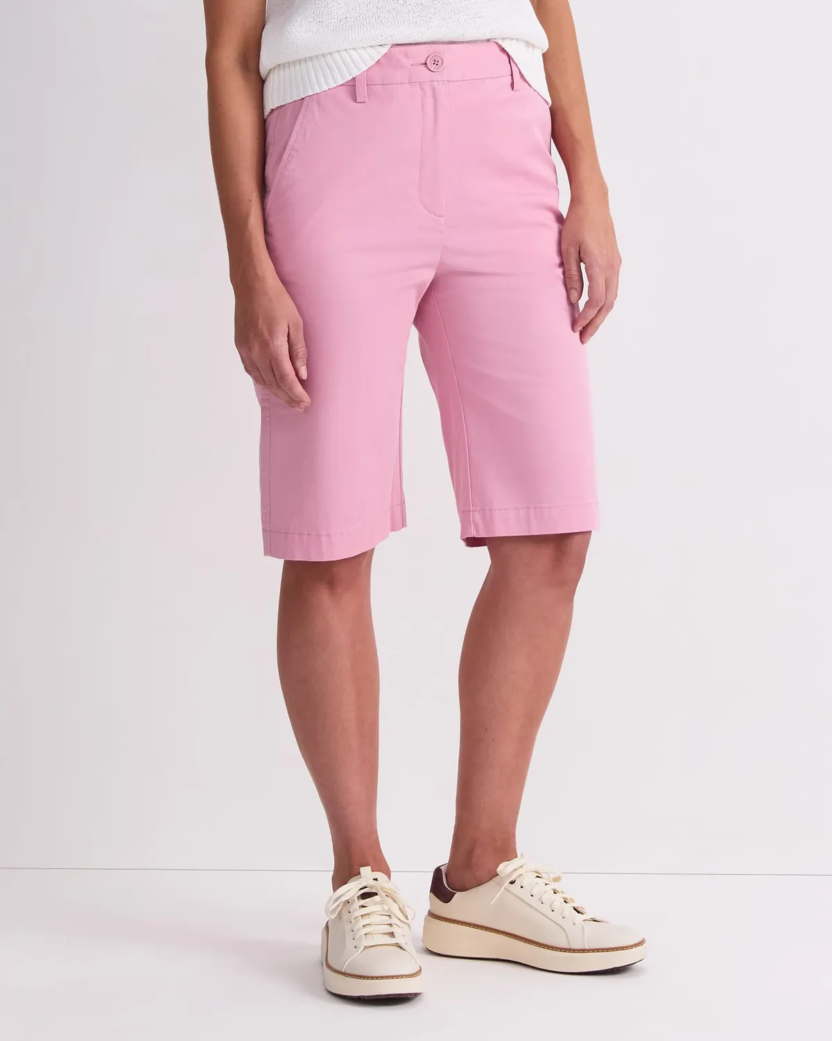 Sportscraft Laura short chino coton taille 10