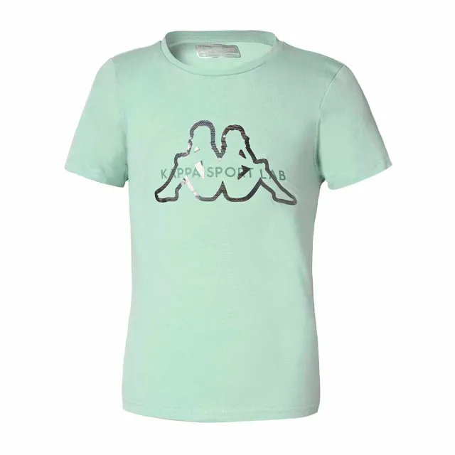 Kappa Giaglione t-shirt vert enfant coton