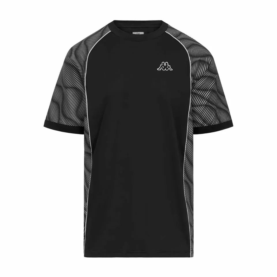 Robe di Kappa Ilviah t-shirt noir homme polyester
