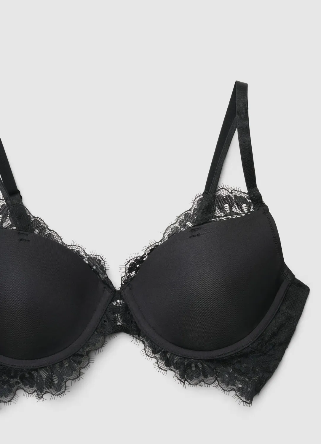 Calliope bralette soutien-gorge dentelle coque 2B