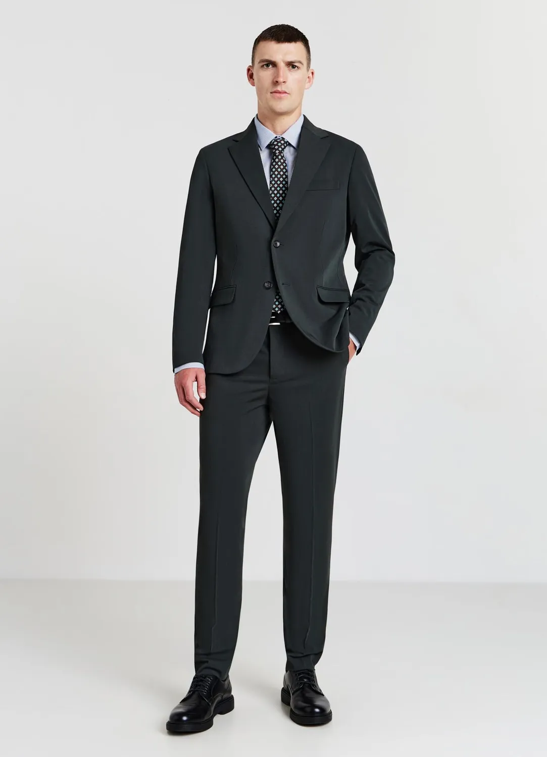 Calliope Veste homme monopetto bureau formelle
