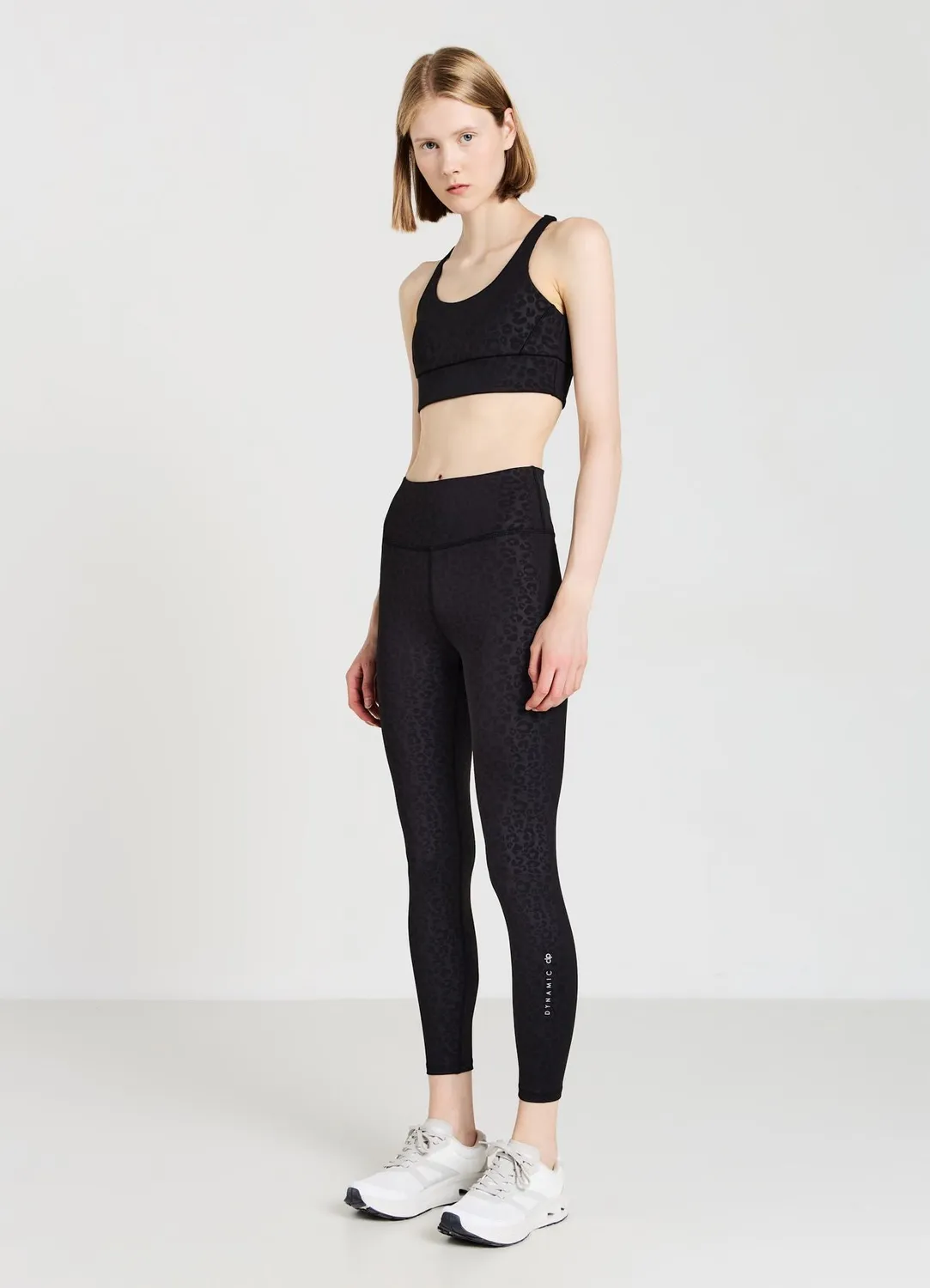 Calliope legging imprimé animalier femme taille haute