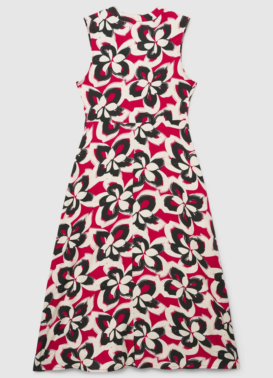 Calliope robe chemisier fleurie femme volants ceinture
