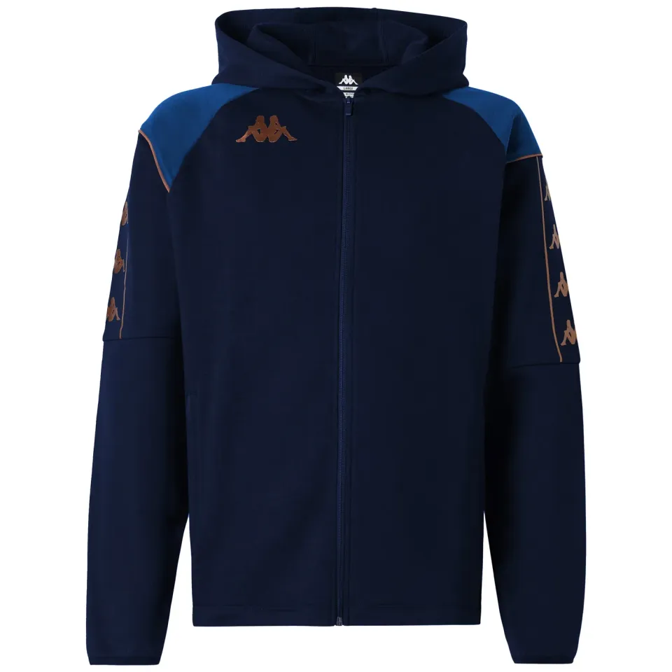 Robe di Kappa Miordizi veste enfant bleu molleton