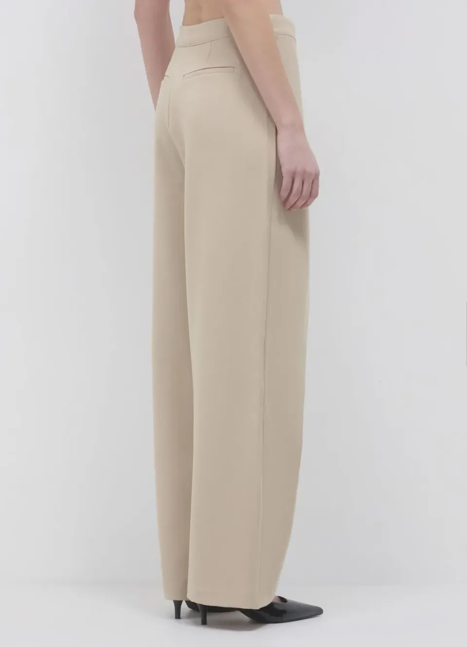 Calliope pantalon femme portefeuille pression