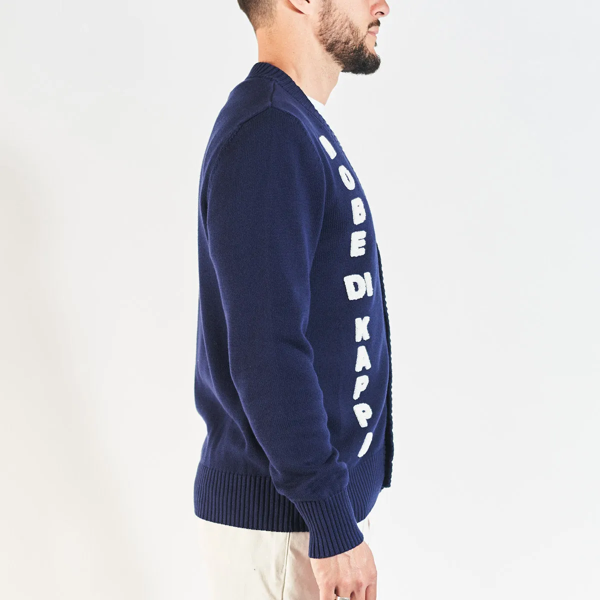 Robe di Kappa Marcus gilet bleu coton S