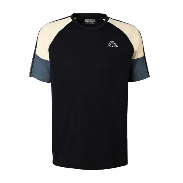 Robe di Kappa Ipool t-shirt homme bleu coton