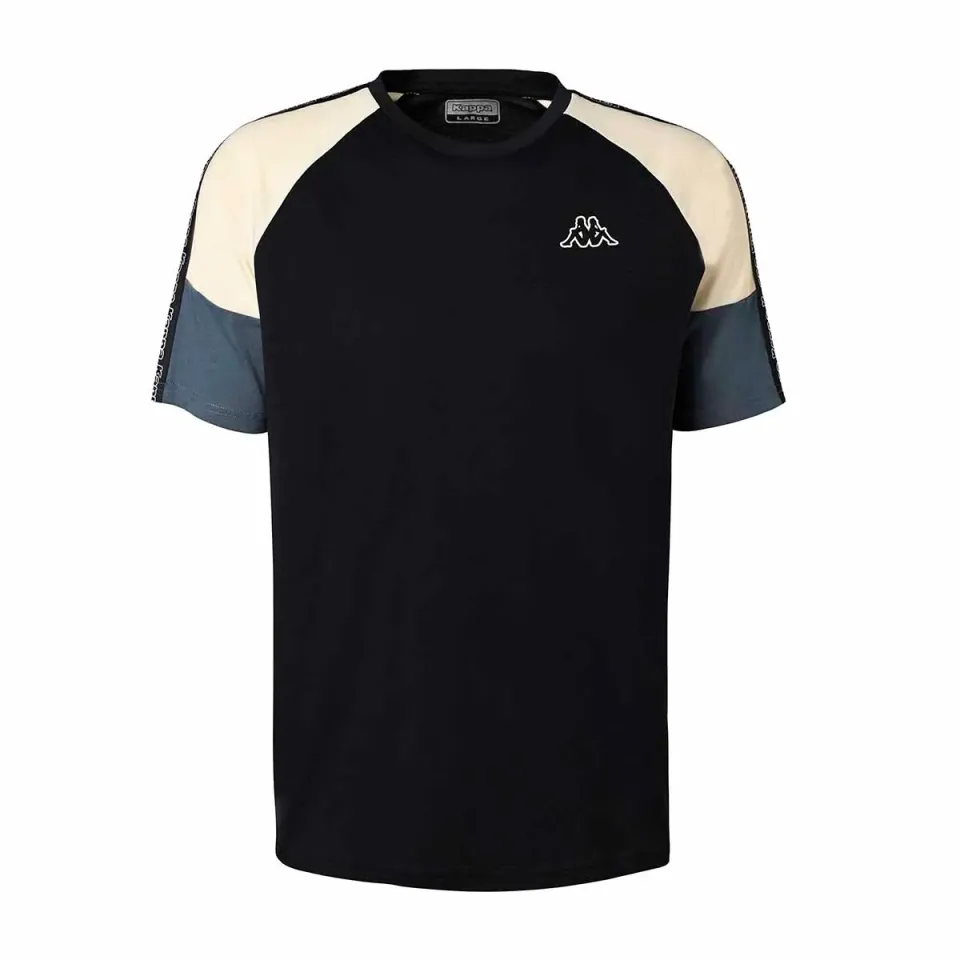 Robe di Kappa Ipool t-shirt homme bleu coton