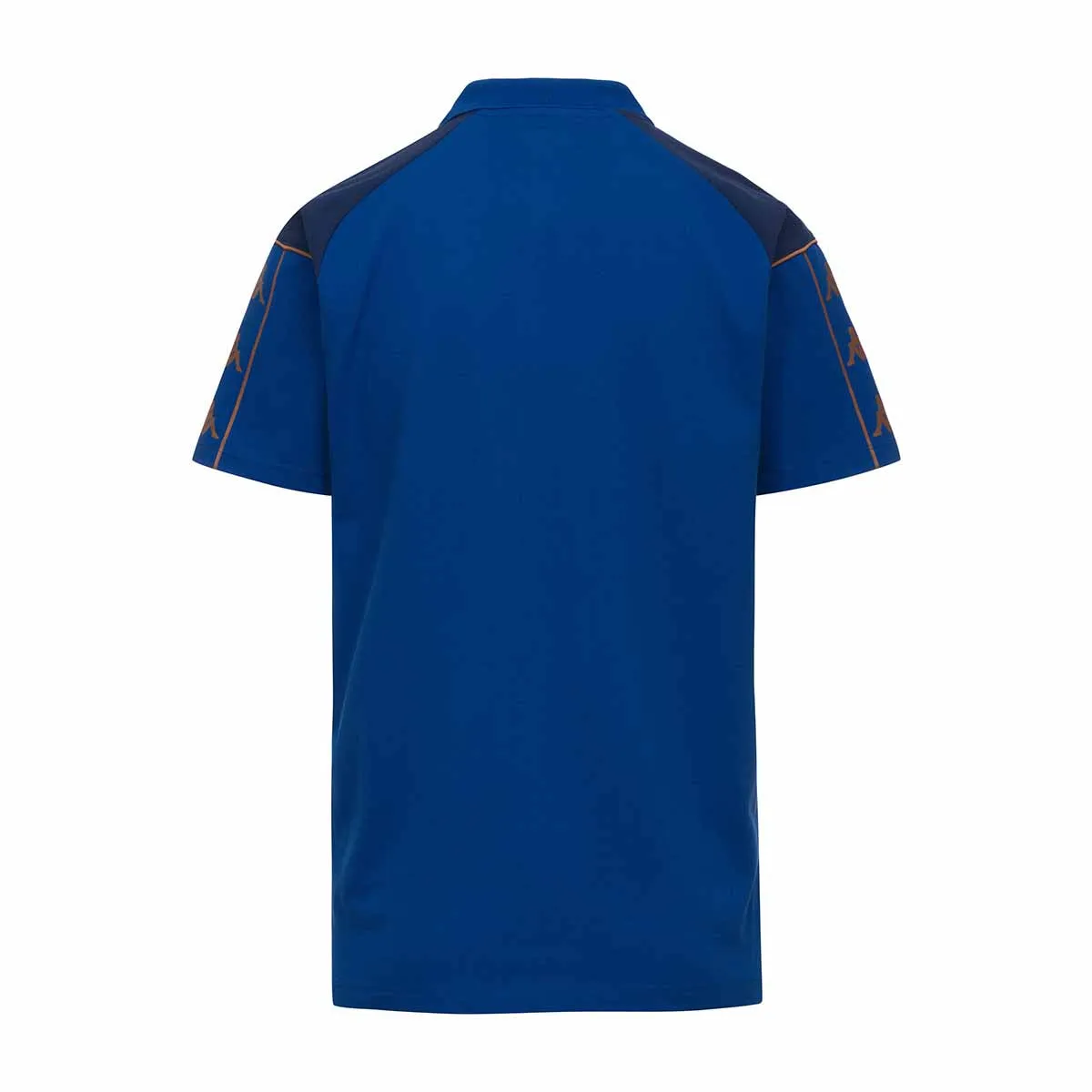 Robe di Kappa Banda Mastio polo bleu enfant piqué