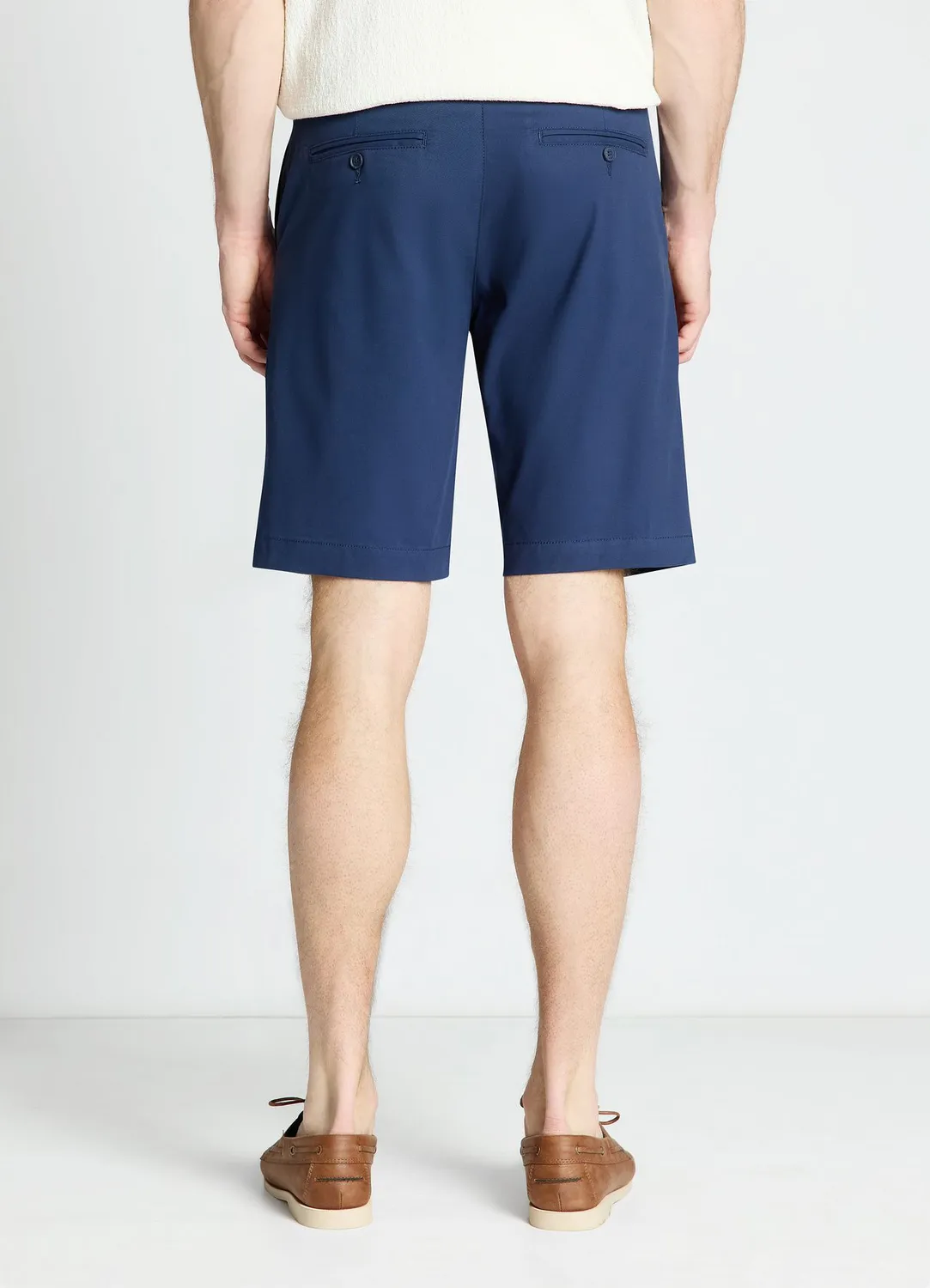 Calliope Short chino pantalon homme coupe regular