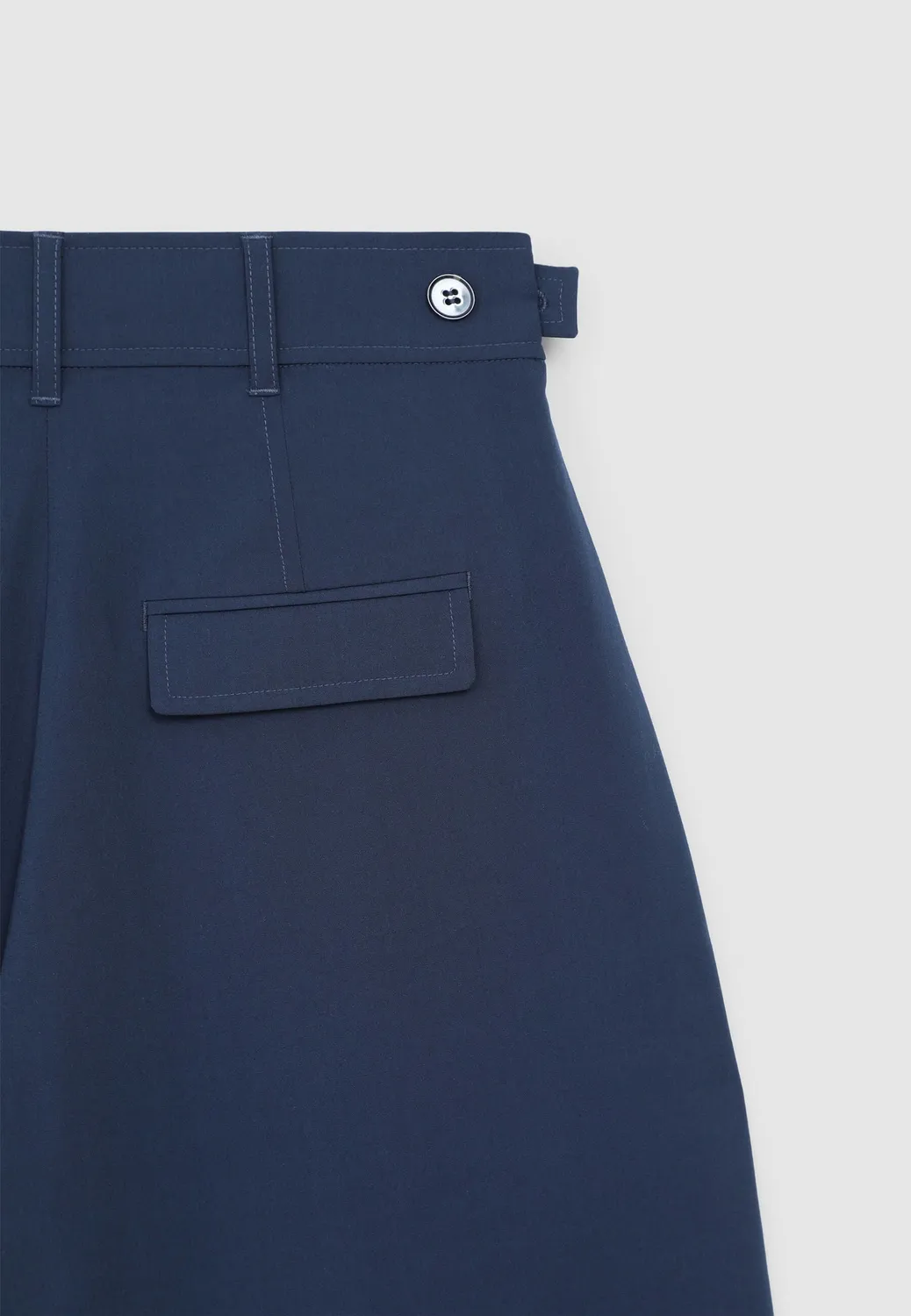 Calliope Balloon Fit Pantalon Femme Regular