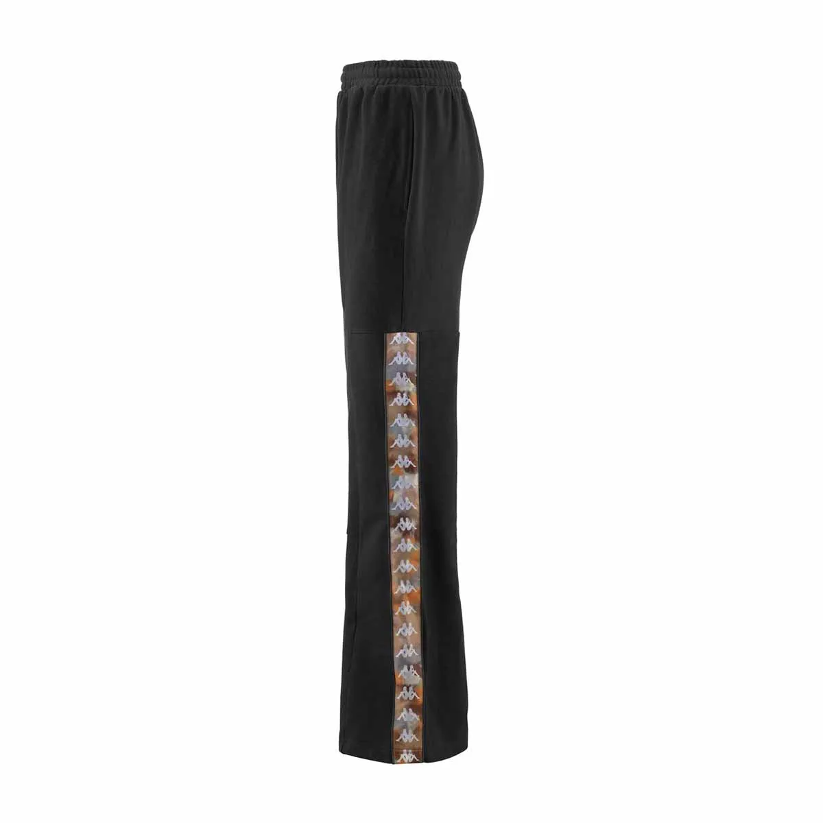 Kappa Authentic Greguska pantalon femme gris molleton