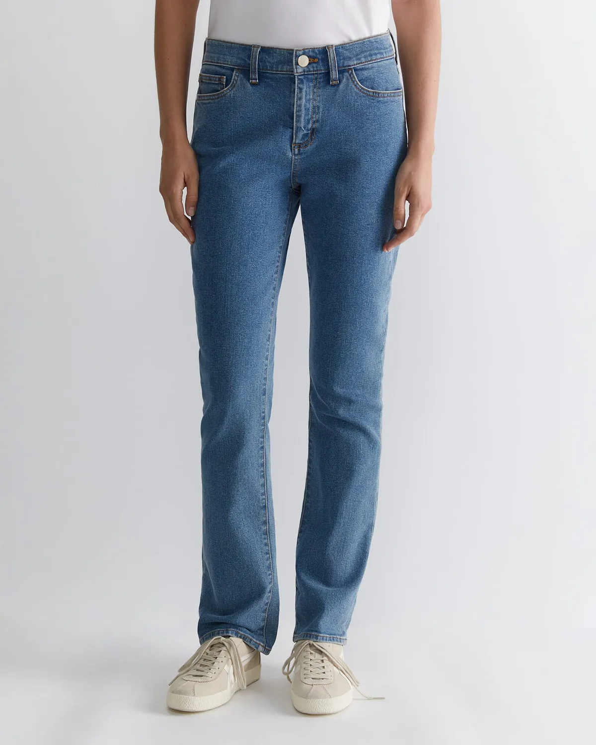 SportsCraft Simone jean droit femme coupe straight