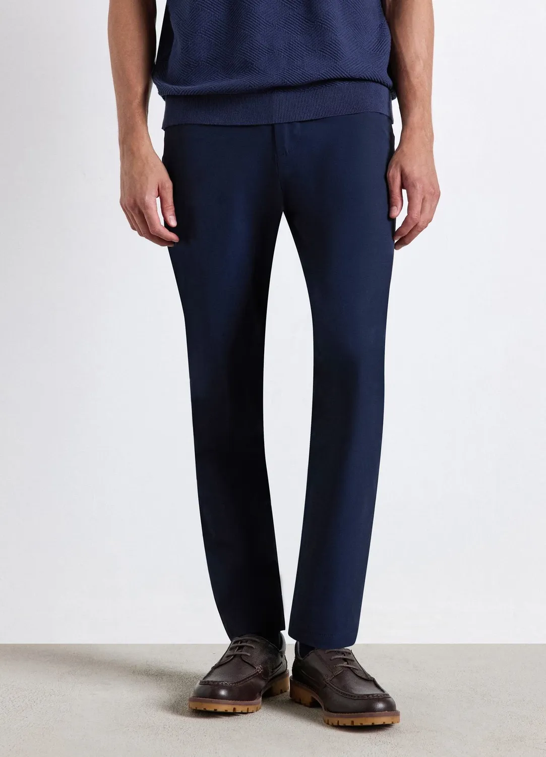 Calliope Pantalon 5 Poches Homme Taille 48 Coupe Regular