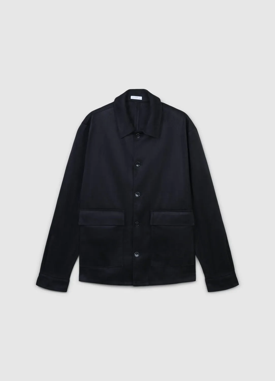 Calliope surchemise suédine homme poches