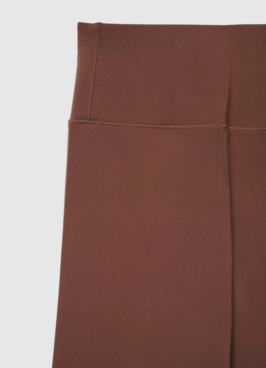 Calliope legging taille haute uni femme long