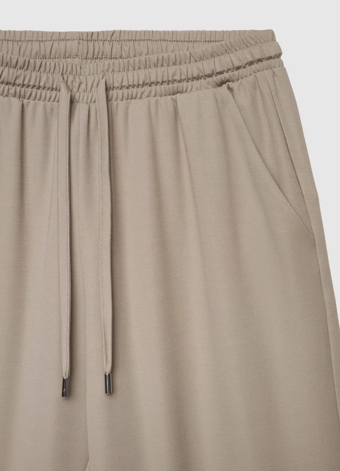 Calliope Pantaloni jogging femme pantalon casual taille élastique