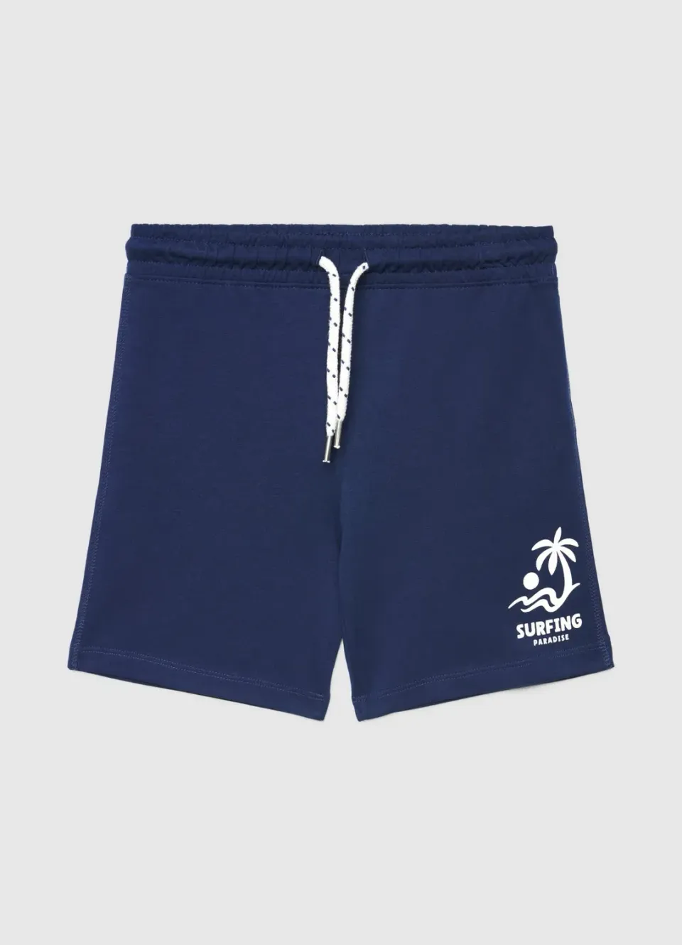 Calliope short sport over garçon imprimé cordon